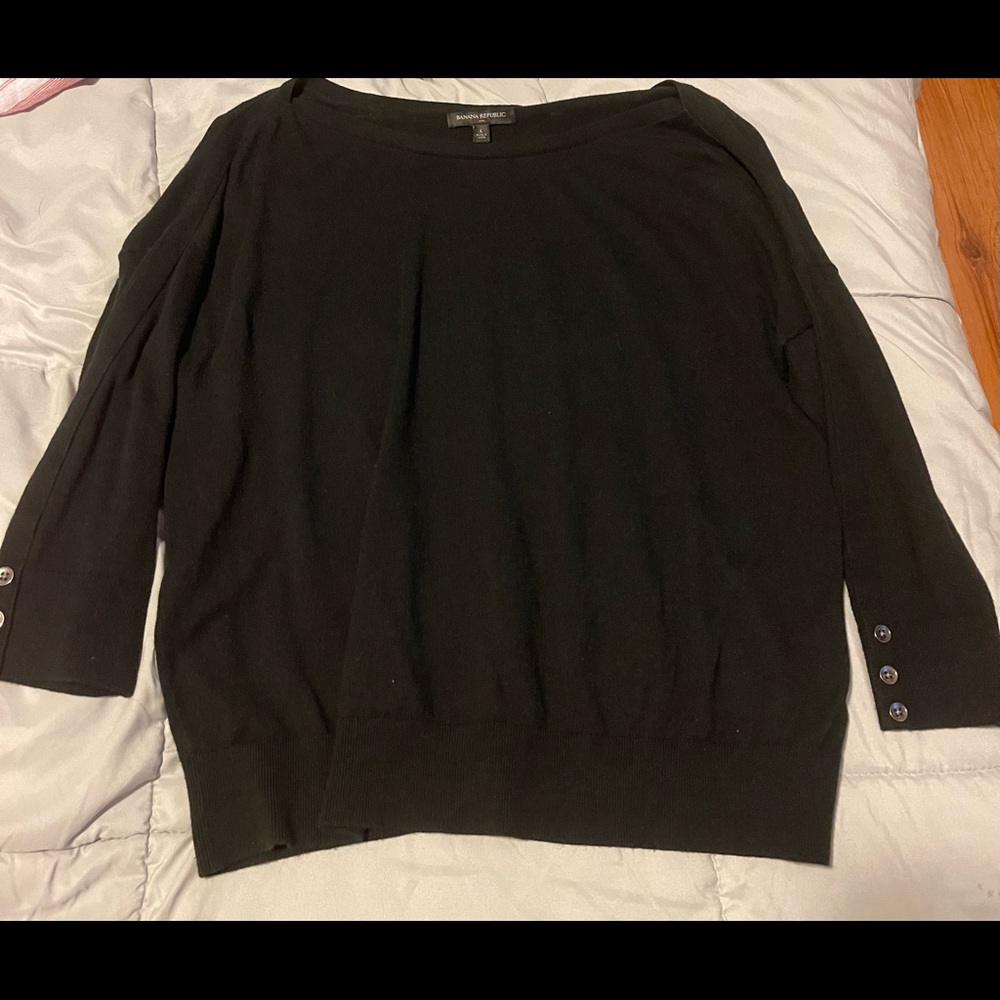 Banana Republic, Size Large! Wore once!